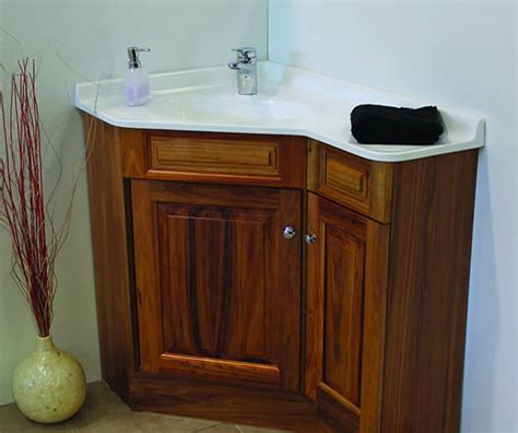 There is no need to look further; Bathroom Corner Vanities - Cabinet Genies Cape Coral FL