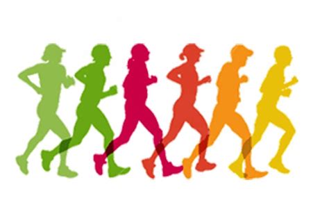 Running A Race Clipart Free Download On Clipartmag