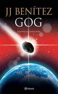 Gog desvelará un juanjo benítez que usted no imaginaba. GOG. Empieza la cuenta atrás de J. J. Benítez | Libros de lectura gratis, Libros gratis y Libros ...