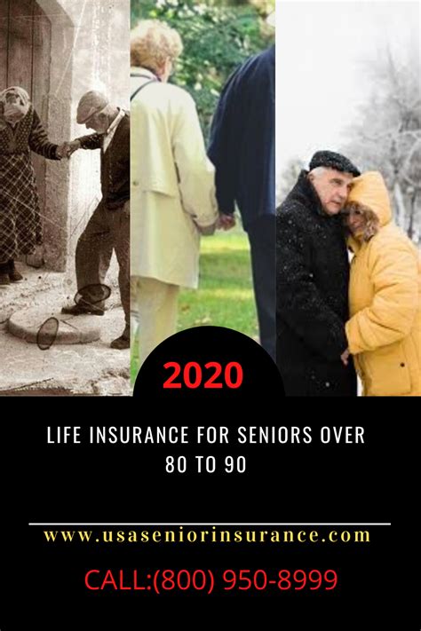 Unexpected medical bills, cost of living expenses some older adults over 60, 70 or even 80 years of age, are looking for a smaller coverage amount, enough to cover final expenses such as burial costs. Life Insurance for Seniors Over 80 To 90 in 2020 | Life ...