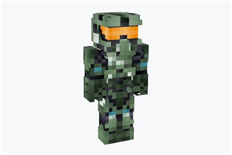 Best Halo Skins For Minecraft The Ultimate List Fandomspot