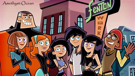 Pin By Call Hunt On Danny Danny Phantom Phantom Old Cartoons