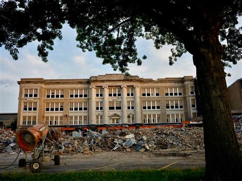 Photo Gallery Look Back At The Lakewood High School Old Building