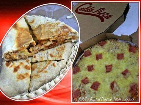 2020 04 24 Baguio Calda Pizza Through Foodpanda X Marks The Spot For