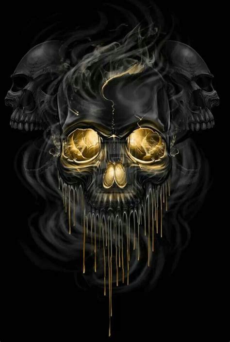 Check spelling or type a new query. Melting skull. | Mysterious and pretty. | Pinterest | Skulls