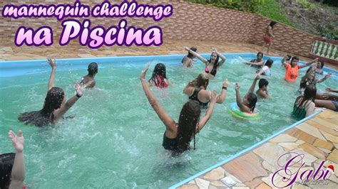 Desafio Do Manequim Na Piscina Mannequin Pool Challenge Free Nude Porn Photos