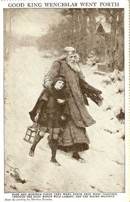 The Victorian Times: Boxing Day