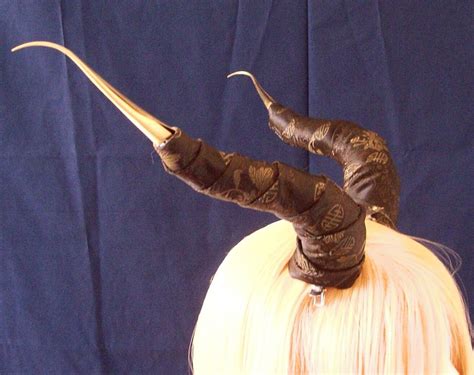 Satyr Horns With Brass Tips Hair Styles Beauty Fae Costume