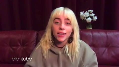 The Real Reason It Took Billie Eilish Six Hours To Watch Her Documentary