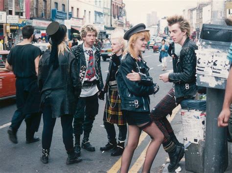 Punk 1978 Punk Outfits Fashion Punk Fashion
