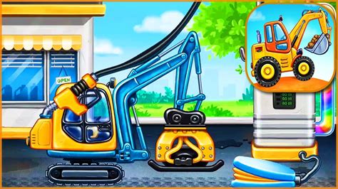 Learn more about our options or schedule an event today! 🔴 Truck games for kids - House Construction #1 | GAMES FOR ...