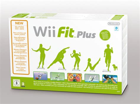 Köp Wii Fit Plus With Balance Board