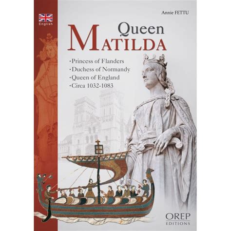 Queen Matilda