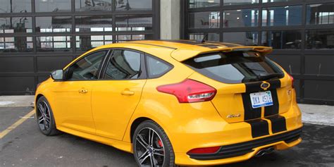 Gallery 2016 Ford Focus St