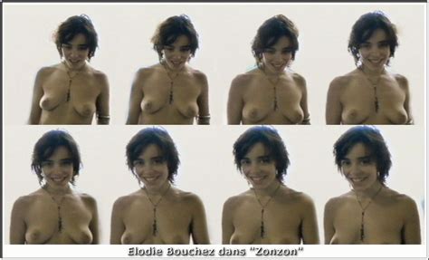 Élodie Bouchez Nue Dans Zonzon