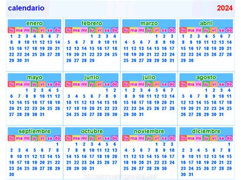 Calendario Word Mensual 2024 Easy To Use Calendar App 2024