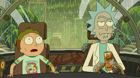 Rick And Morty Season 5s A Rickconvenient Mort Is Funny But Too
