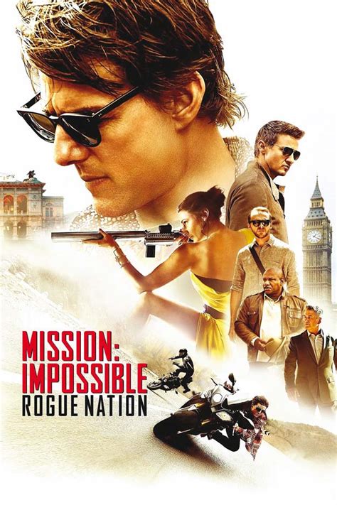 Mission Impossible Rogue Nation 2015 1080p Dual Audio World4ufree