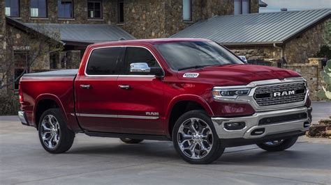 2019 Ram 1500 Limited Crew Cab Short Wallpapers And Hd Images Car