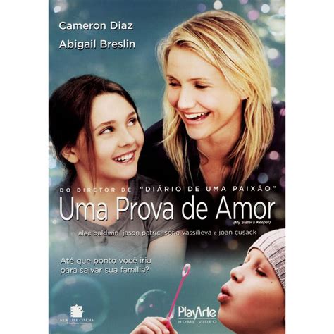 A história retrata uma rara e bela relação que resistiu ao tempo e às provações impostas pela vida. DVD - Uma Prova de Amor - Drama no CasasBahia.com.br