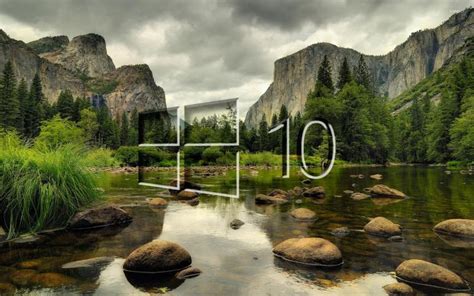 47 Windows 10 Wallpaper Mountains On Wallpapersafari