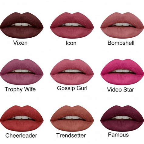Buy Huda Beauty Liquid Matte Lipstick Shade Bombshell With Lip Liner