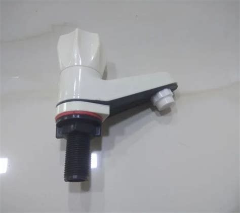 Max Plastic Polo Pillar Cock For Bathroom Fitting At Rs Piece In Ahmedabad