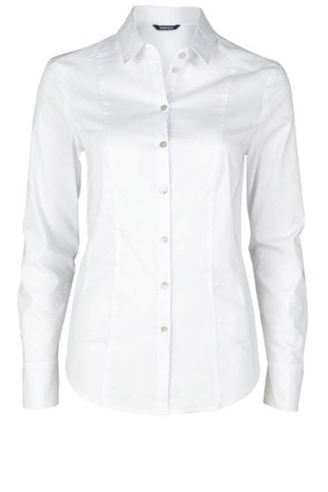 Bianca Classic White Shirt Shirts And Blouses From Shirt Sleeves Uk