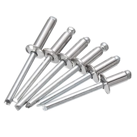 Buy 100pcsset M5 Stainless Steel Blind Rivets Nail