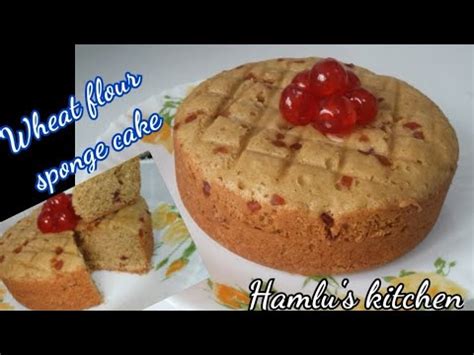 I love cakes especially chocolate cake, but i dont have oven, is there any way to prepare cake without oven in home??? ഓവനൊന്നും വേണ്ട ഈ സ്പോഞ്ച് കേക്ക് ഉണ്ടാക്കാൻ|Wheat flour sponge cake in Malayalam without oven ...