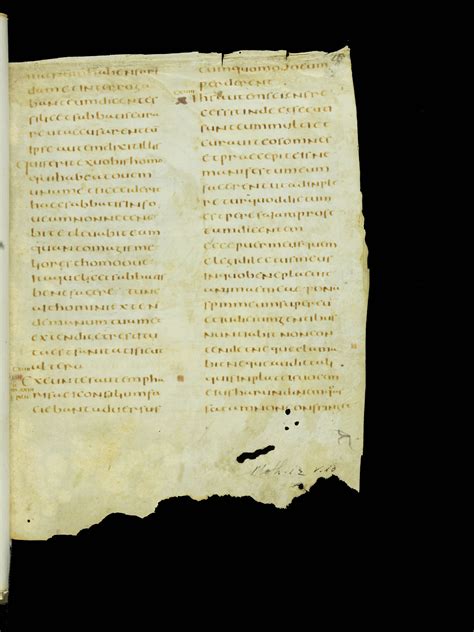 Latin Scripts Christian Late Antiquity