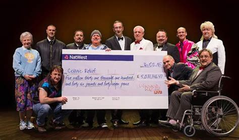 Phoenix Nights Breaks Fundraising Record News 2015 Chortle The Uk Comedy Guide