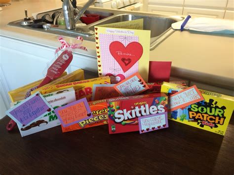 Please let me know if you have more ideas to add to this list! #candy #puns #valentine #holiday #diy | Holiday, Valentine, Diy
