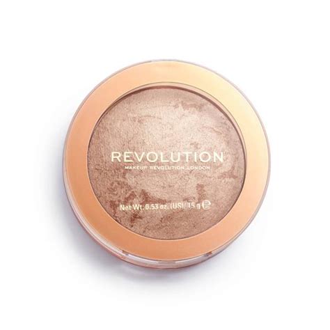 Makeup Revolution Bronzer Reloaded Holiday Romance Free Us Shipping