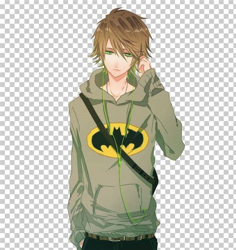 Anime Hoodie Drawing Character Png Clipart Anime Anime