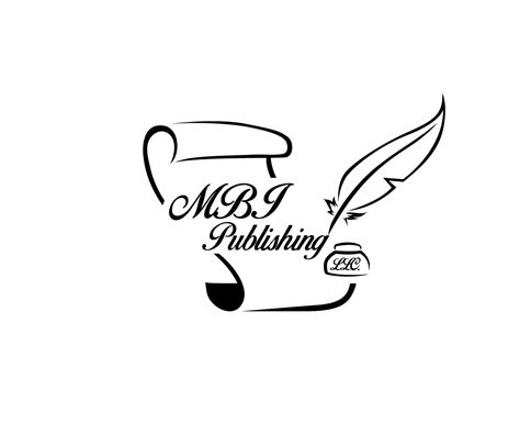 Bold Professional Publishing Company Logo Design For Mbi Publications