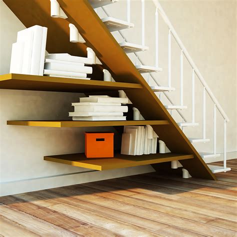 10 Creative Under Stairs Wall Ideas That Will Maximize Your Space