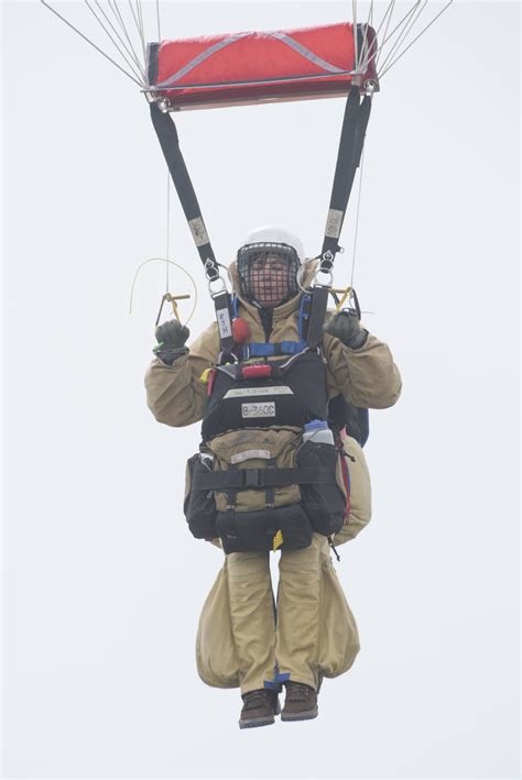 Smokejumpers Warm Up Ahead Of Fire Season Local News