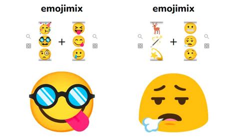Emoji Mix Viral Di Tiktok Dan Cara Menggabungkan Emoticon