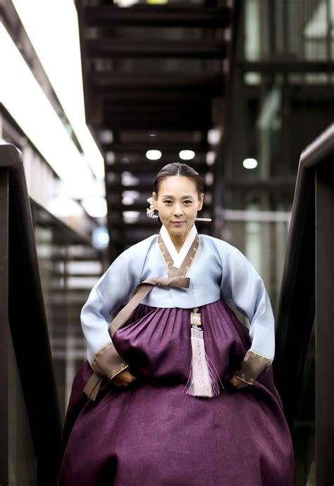 Hanbok 한복 Korean Traditional Dress Korean Traditional Dress