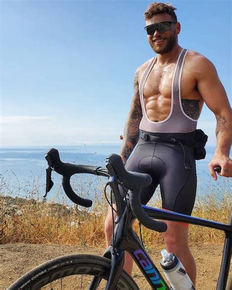 Gus Kenworthy Gives You Cut Abs Bountiful Booty So Donate To His AIDS LifeCycle Campaign