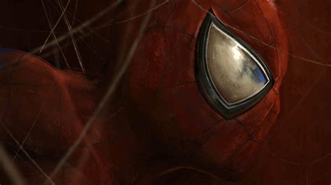 2560x1440 Spiderman Art Closeup 1440p Resolution Hd 4k Wallpapers