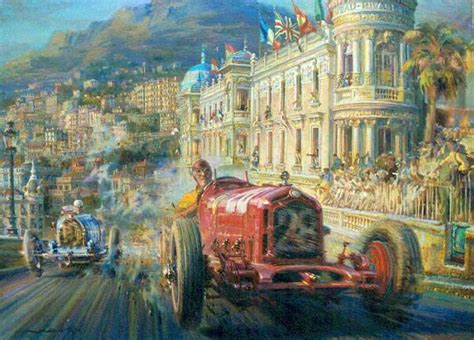Monaco Paintings