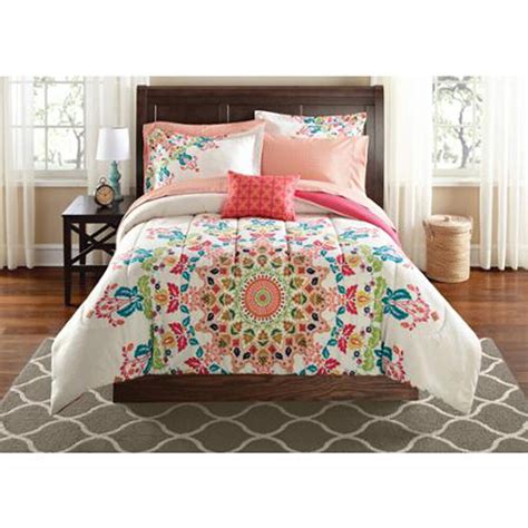 See more ideas about comforter sets, full size comforter sets, bedding sets. Full Size Bedding Set Comforter Sheets Bed In a Bag ...