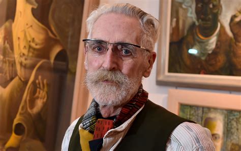 Artist John Byrne Says Glasgow School Of Art Died Of Shame And Had