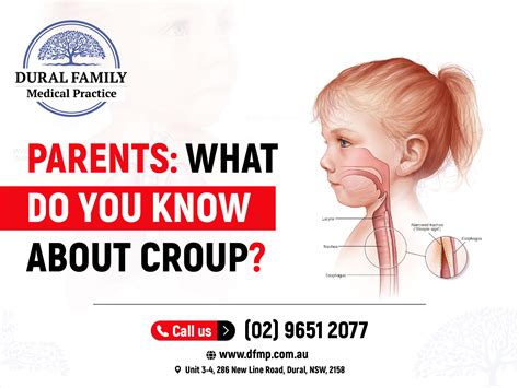 Parents What Do You Know About Croup Dfmp
