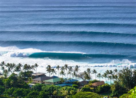Sunset Beach Hawaii Waves Surfing The North Shore Of Oahu Everything