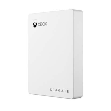 Seagate Stea4000407 4tb Portable Game Hard Drive Xbox External