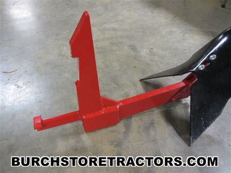 New Potato Plow Or Middle Row Buster For Farmall 1 Point Fast Hitch Tr