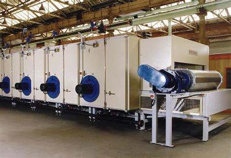 Industrial Drying Equipment Tek Dry Systems Ltd